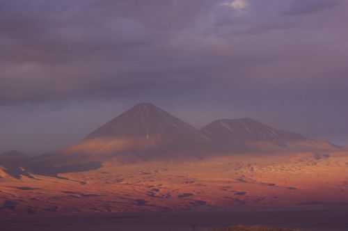 TREKKING NEL DESERTO DI ATACAMA 2015